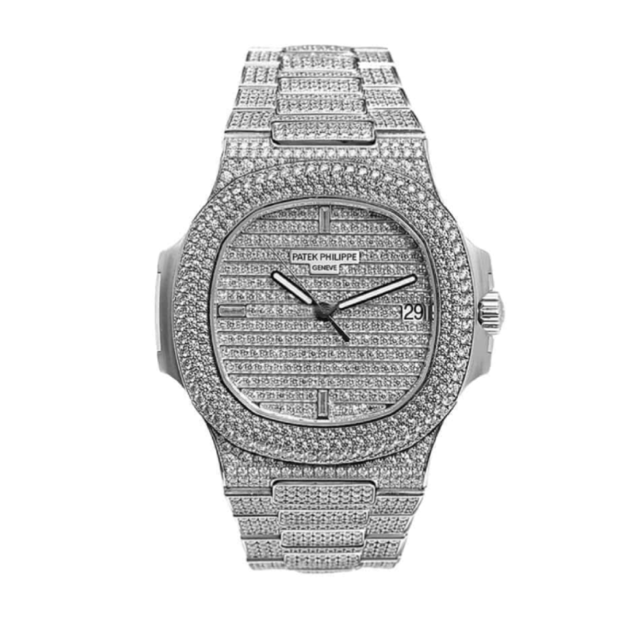 Patek Philippe Nautilus 5719/10G-010 Super Clone
