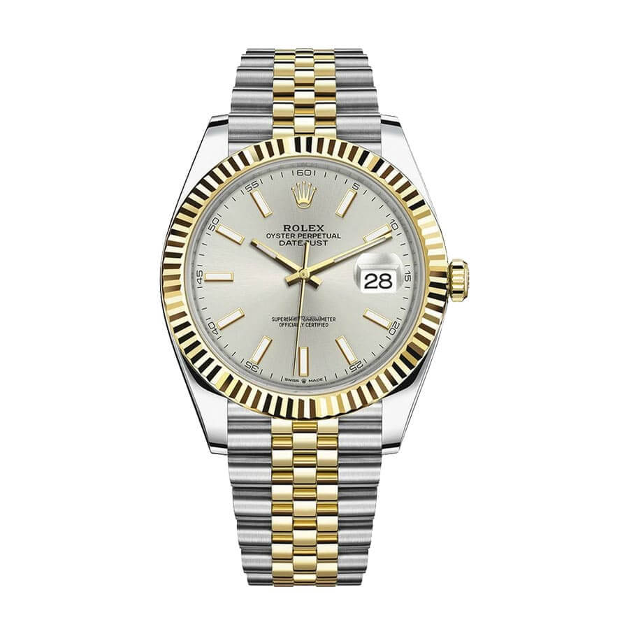 Rolex Datejust 41 126333-0002 Super Clone