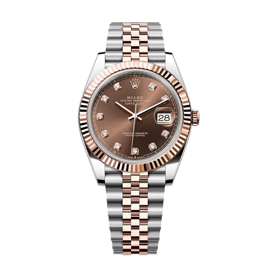 Rolex Datejust 41 126331-0004 Chocolate Dial Super Clone
