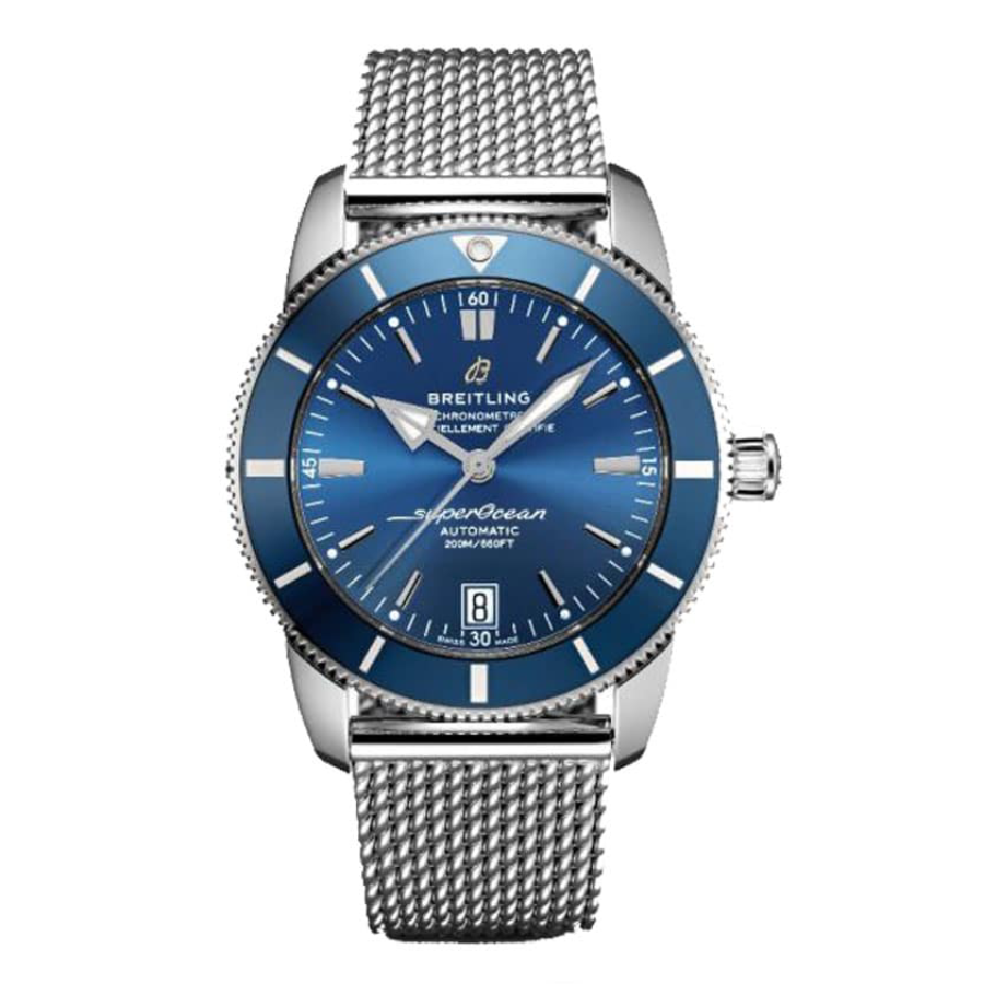 Breitling Superocean Heritage AB2010161C1A1 Blue Dial Super Clone