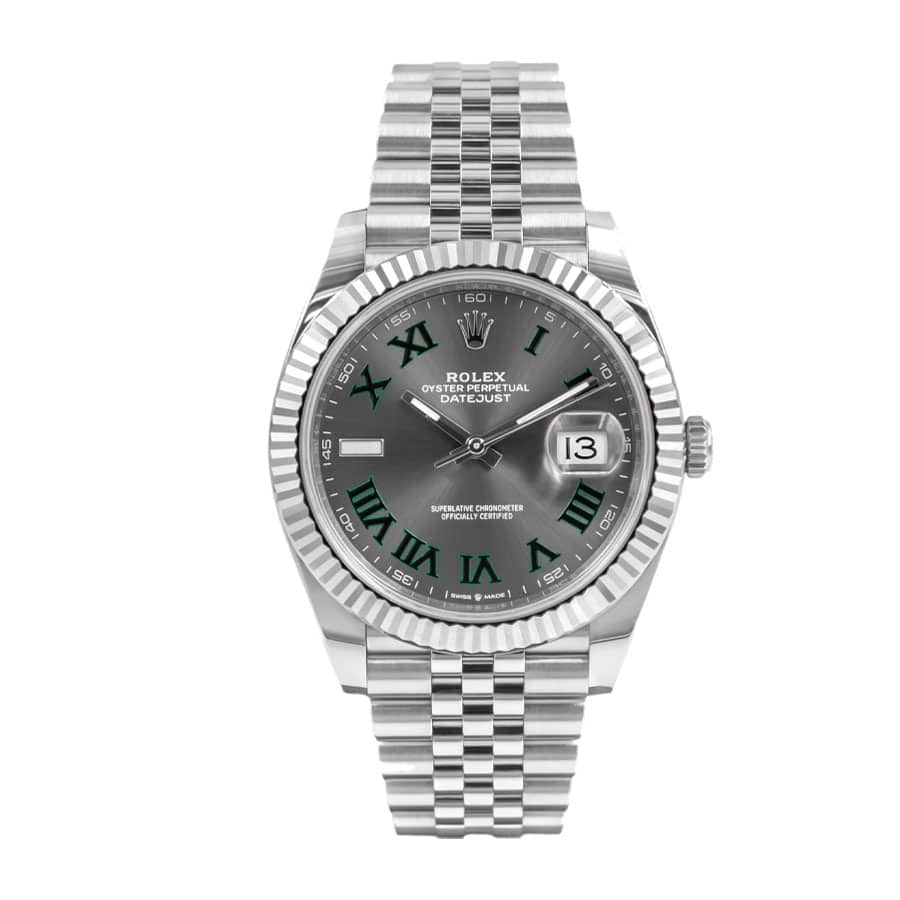 Rolex Datejust 41 126334-0022 Super Clone