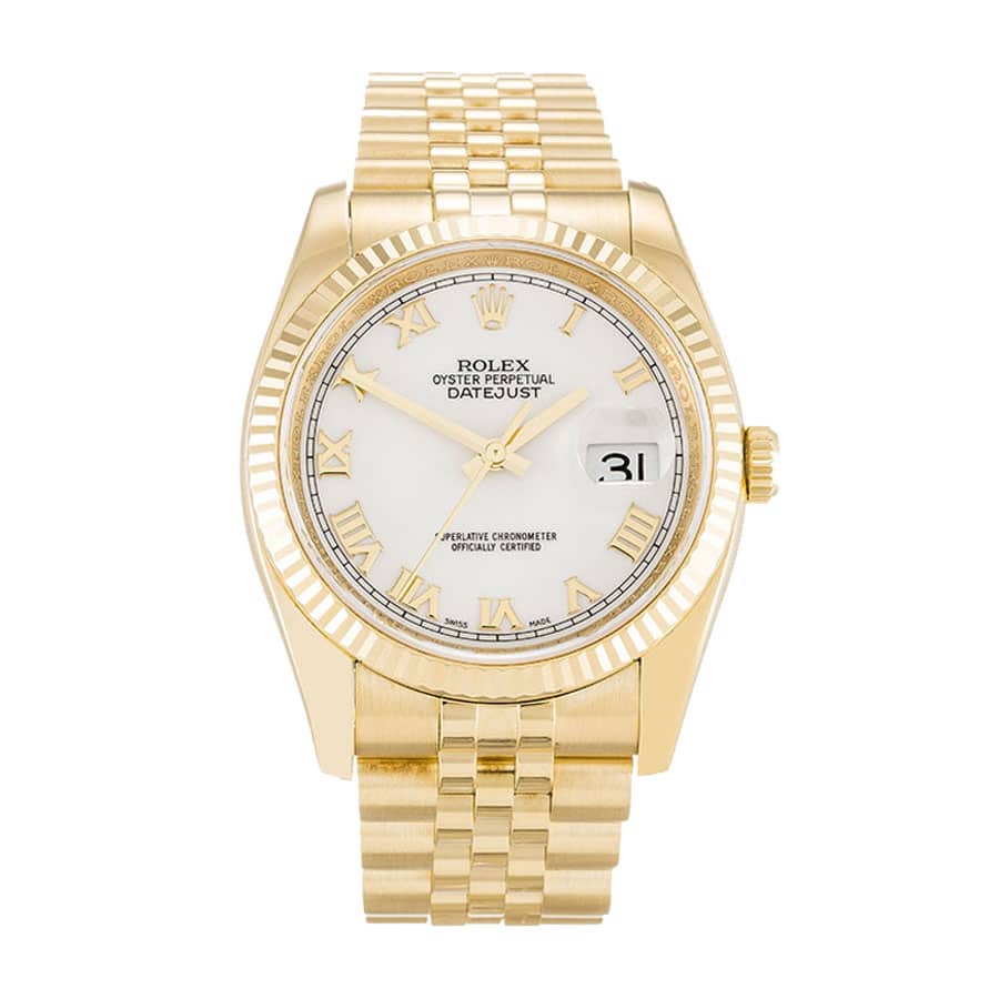 Rolex Datejust 31 116238 Super Clone