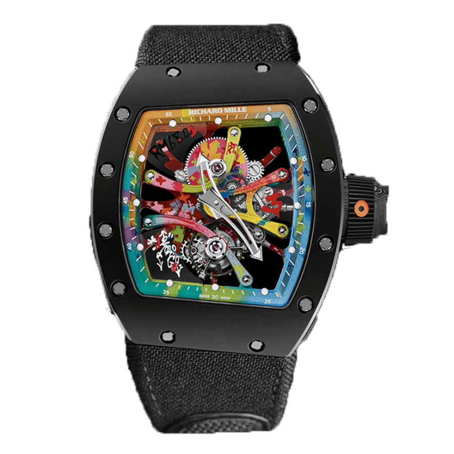 Richard Mille Tourbillon RM 68-01 Super Clone