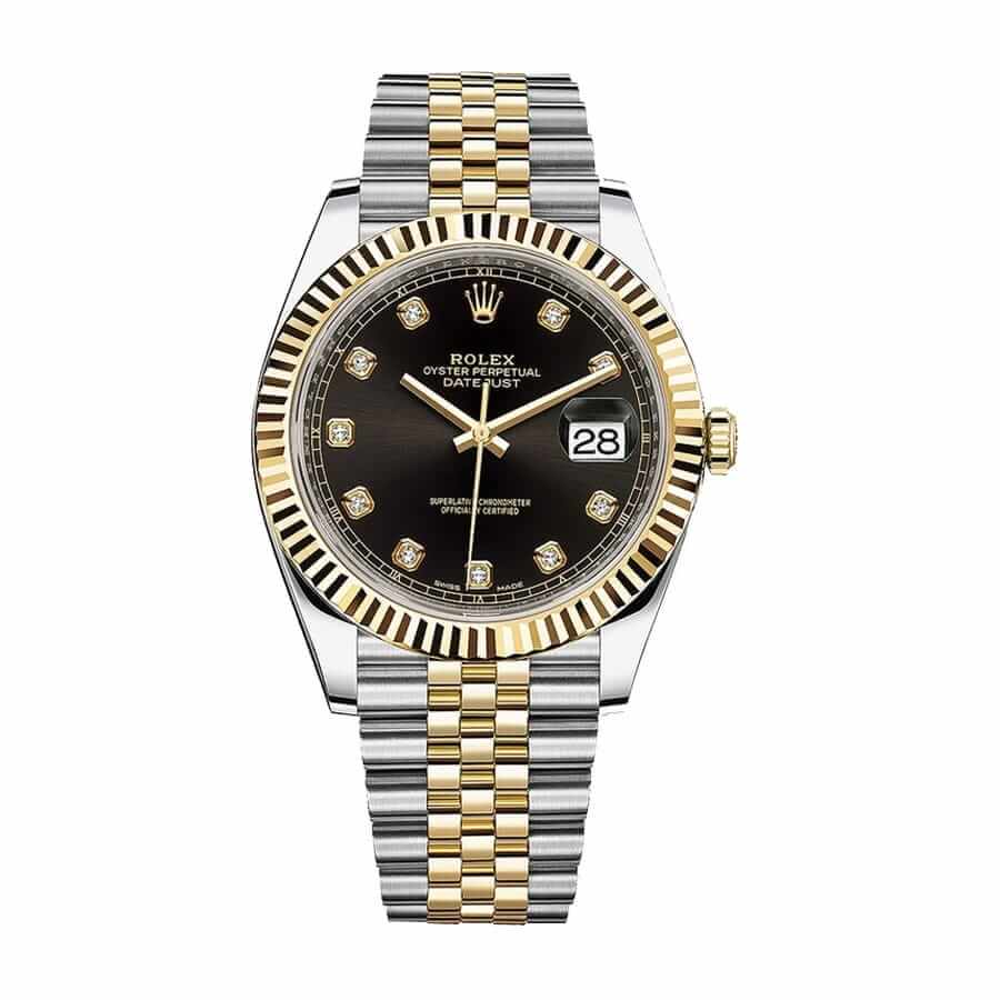 Rolex Datejust 31 126333 BKDJ Super Clone