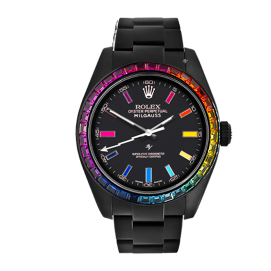 Rolex Milgauss 116400 Super Clone