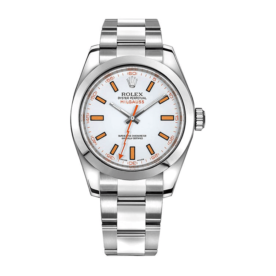 Rolex Milgauss 116400-0002 Super Clone