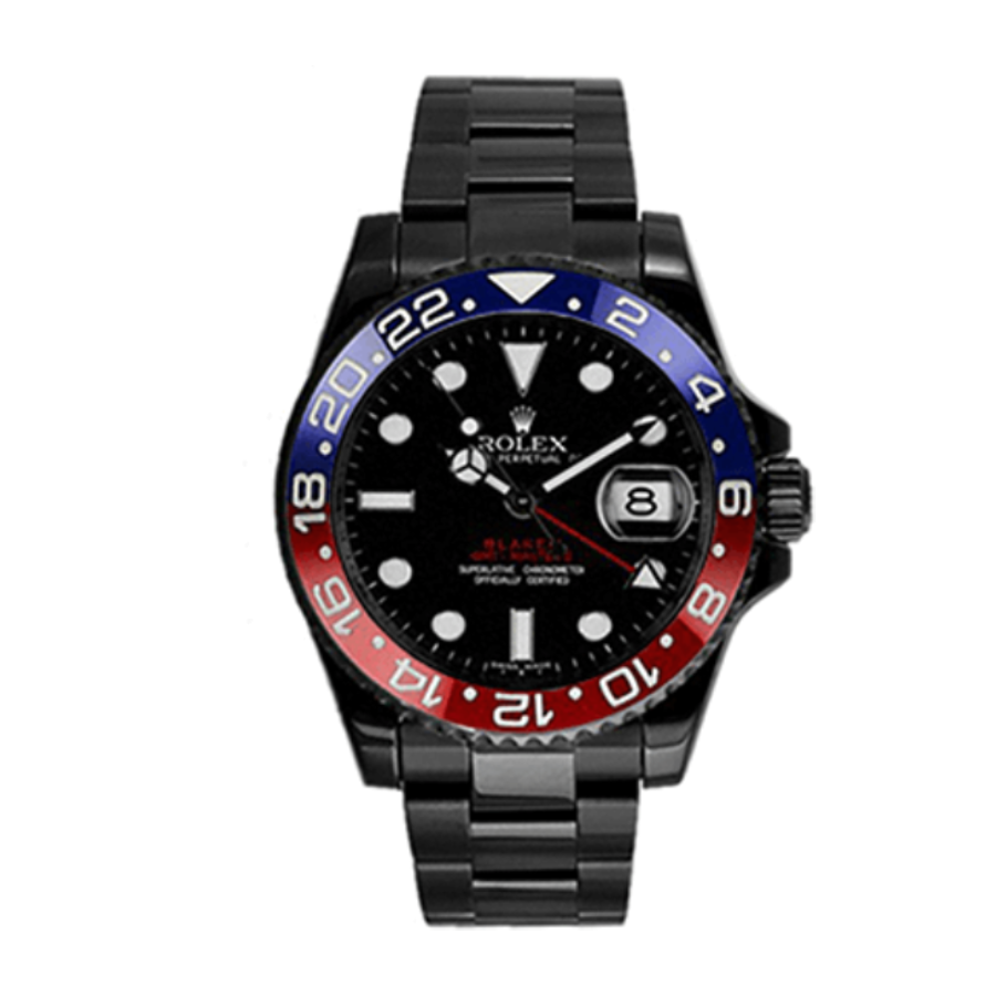 Rolex GMT-Master 126710BLRO-0001 Super Clone