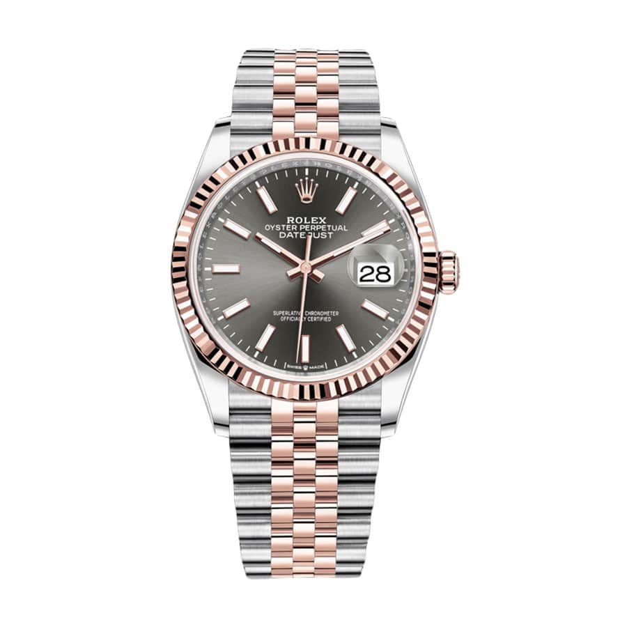 Rolex Datejust 36 3235 Super Clone