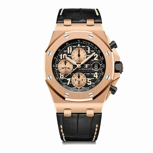 Audemars Piguet Royal Oak 26470OR.OO.A002CR.02 Rose Gold Super Clone