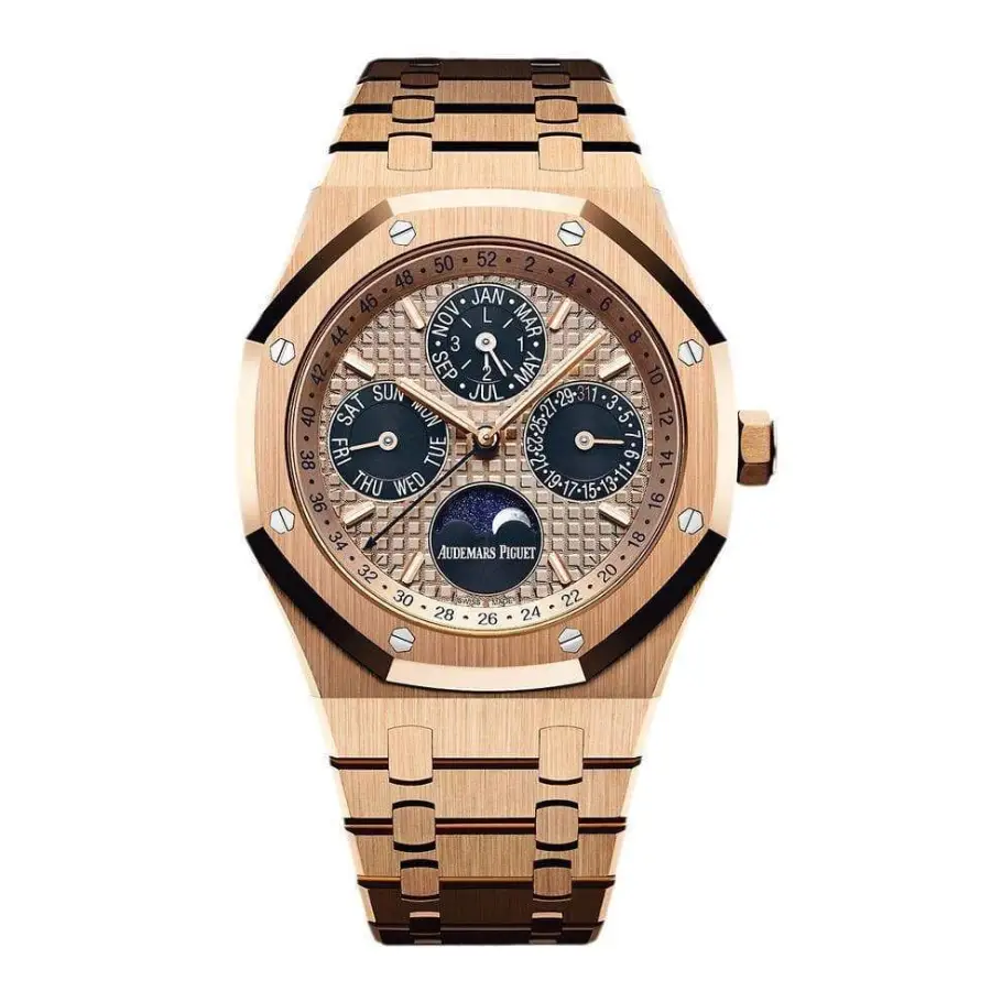 Audemars Piguet Royal Oak 26574BA.OO.1220BA.01 Super Clone