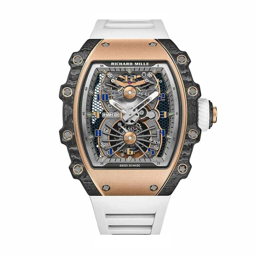 Richard Mille N/A RM 21-01 Super Clone