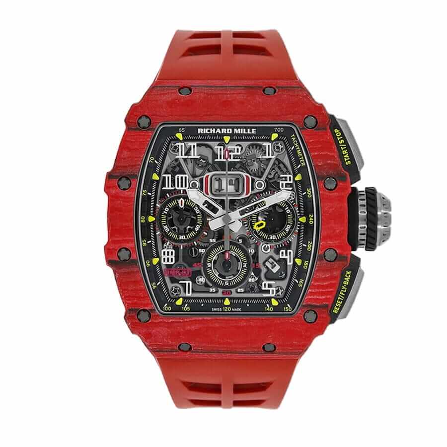 Richard Mille N/A RM11-03 Super Clone