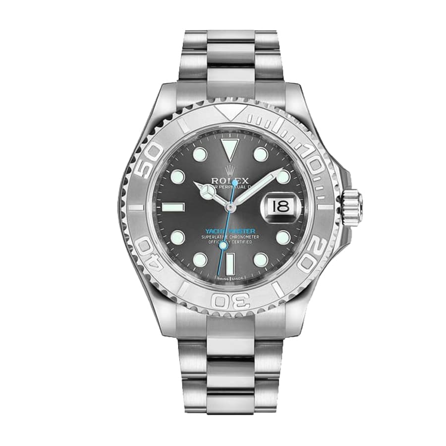 Rolex Yacht-Master 116622-0003 Super Clone