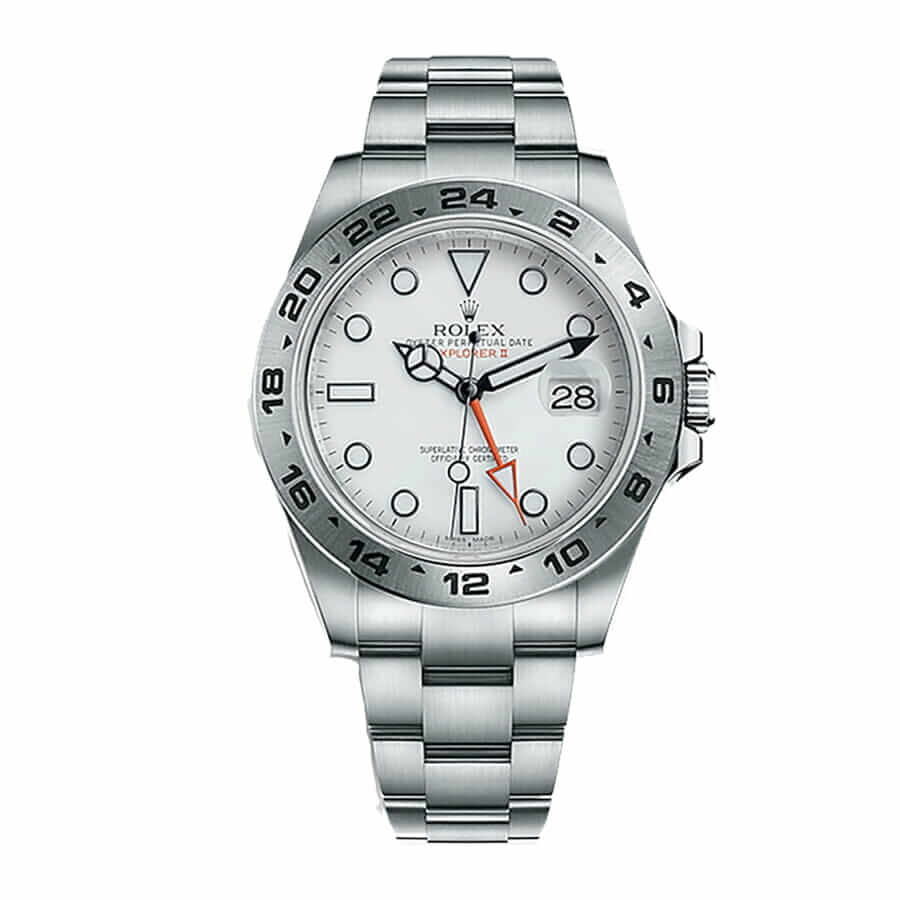 Rolex Explorer II 216570-0001 Super Clone
