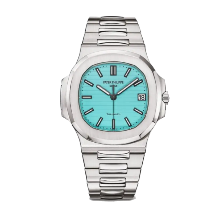 Patek Philippe Nautilus 5711/1A-018 Light Blue Dial Super Clone