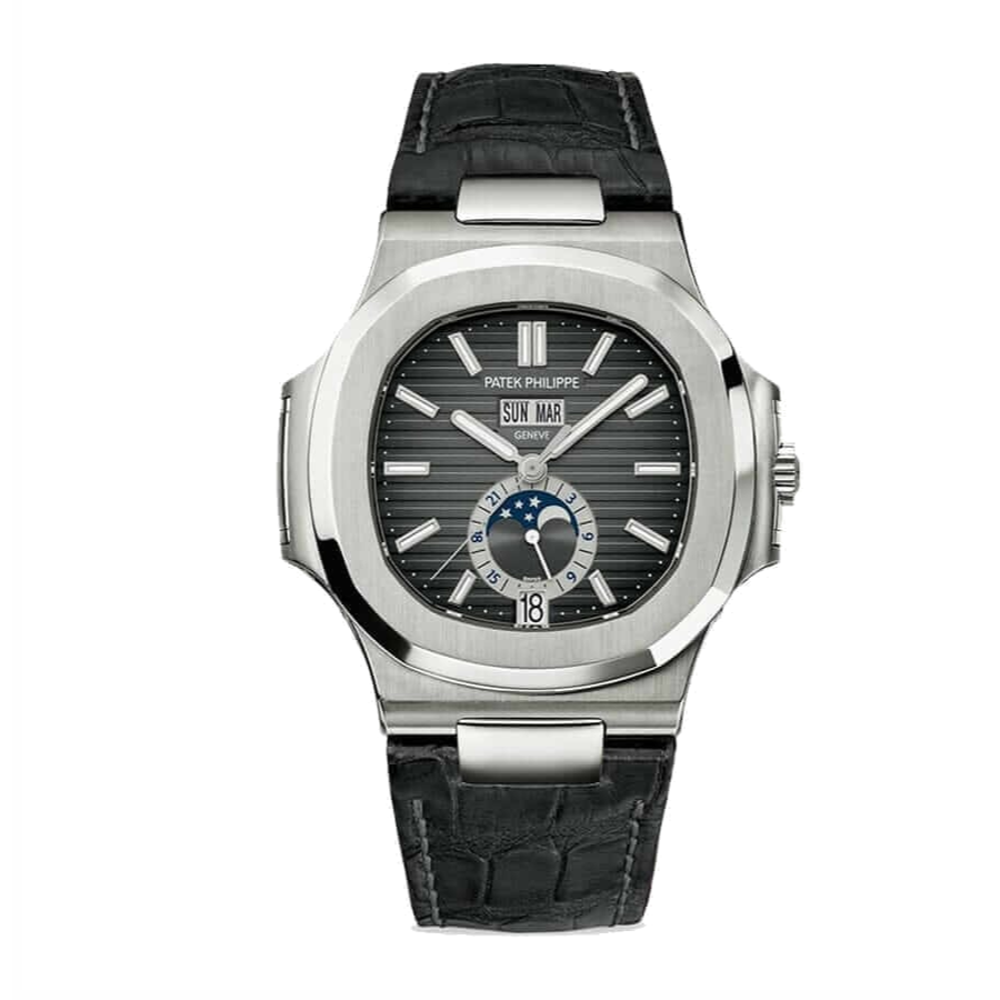 Patek Philippe Nautilus 5726A-001 Grey Dial Super Clone