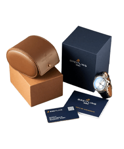 Breitling Watch Box & Papers