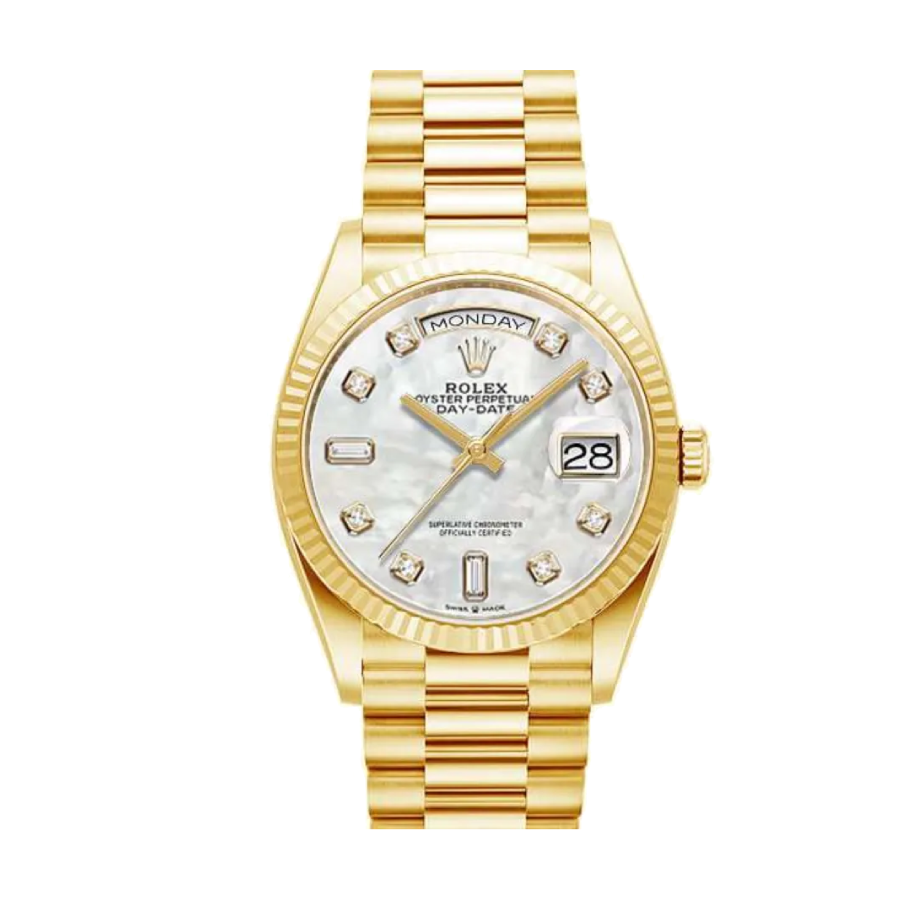Rolex Day-Date 36 128238 Super Clone
