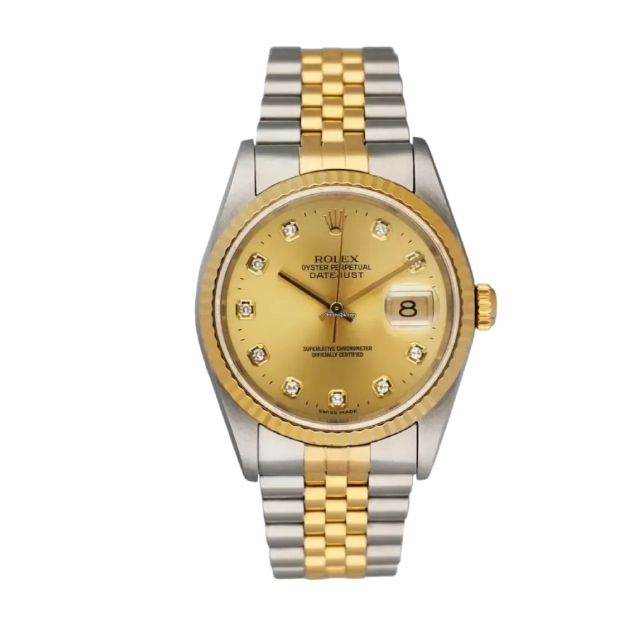Rolex Day-Date 128238 Yellow Gold Super Clone