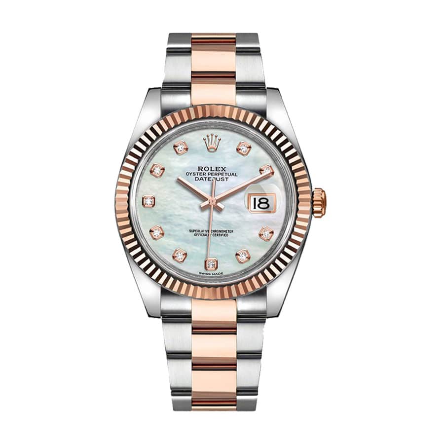 Rolex Datejust 41 126331-0013 Super Clone