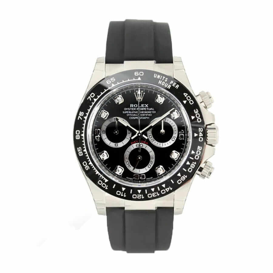 Rolex Daytona 116519LN Super Clone