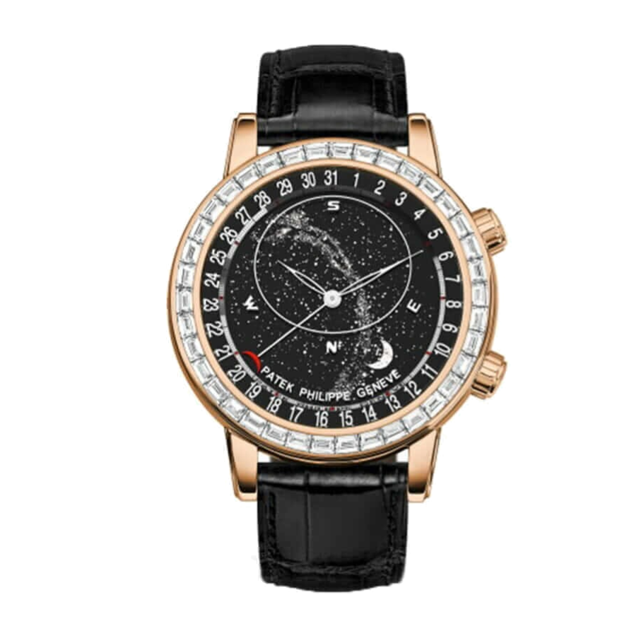 Patek Philippe Grand Complications / Celestial 6102R Rose Gold Super Clone