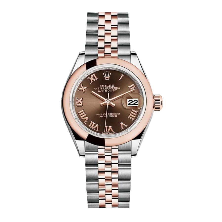 Rolex Datejust 31 278341RBR Diamond Dial Super Clone