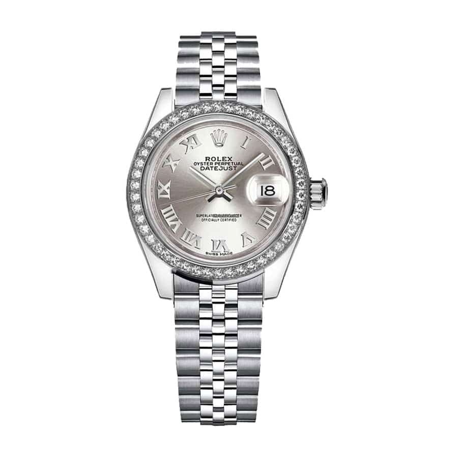 Rolex Datejust 279166 Super Clone