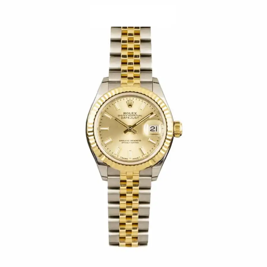 Rolex Datejust 279173 Champagne Dial Super Clone