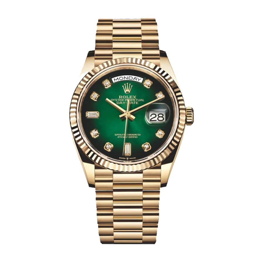 Rolex Datejust 36 118238 Super Clone