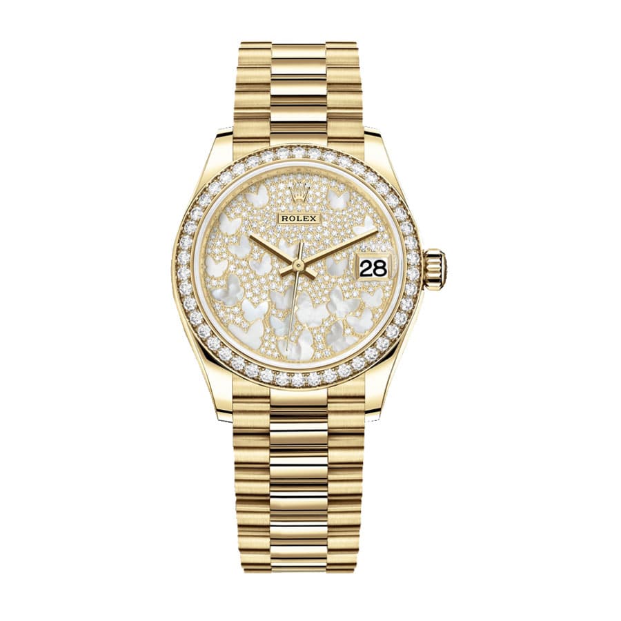 Rolex Datejust 31 278288RBR-0011 Super Clone