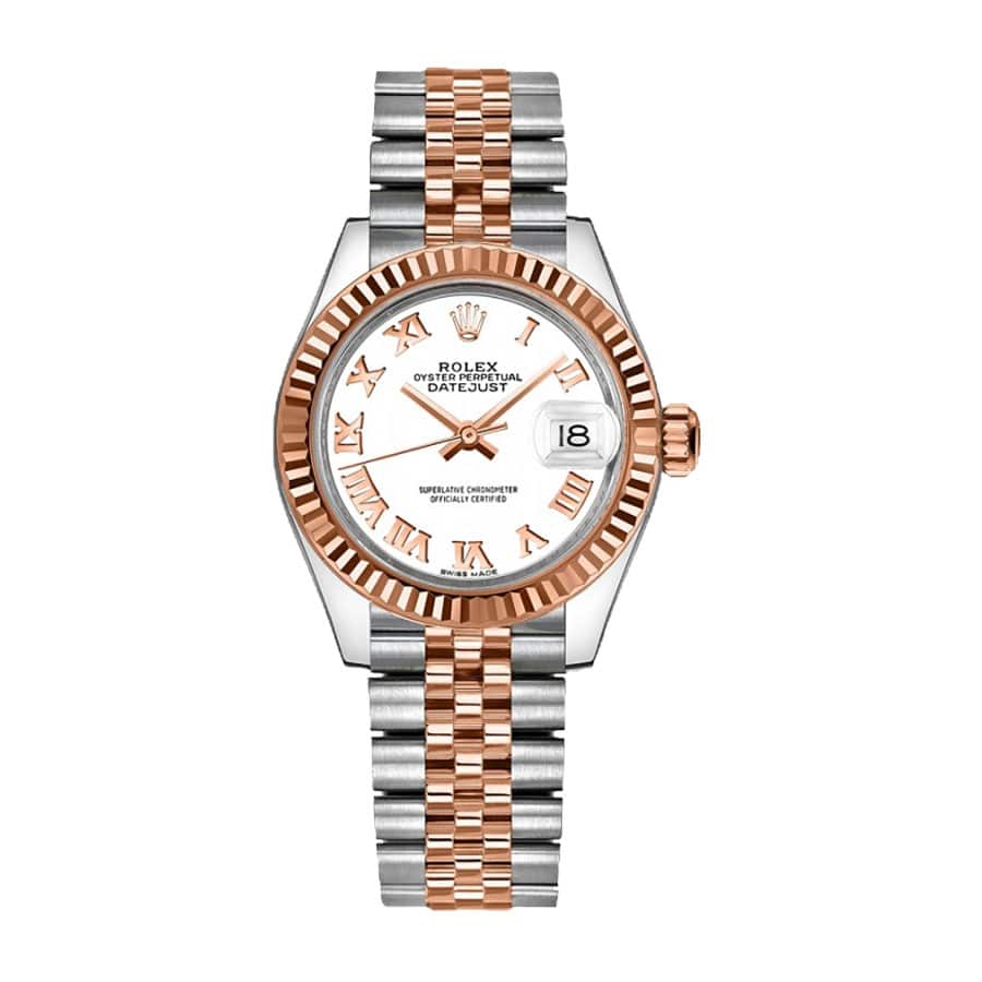 Rolex Lady-Datejust 279171-0021 Jubilee Bracelet Super Clone