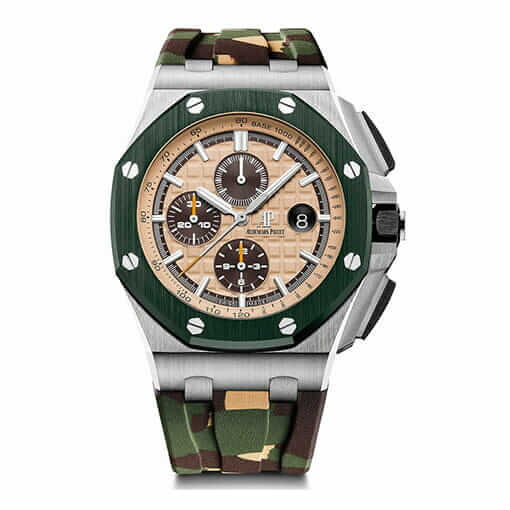Audemars Piguet Royal Oak 26400SO.OO.A054CA.01 Super Clone