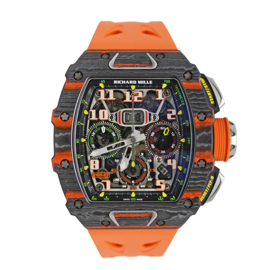 Richard Mille N/A RM3502 Super Clone
