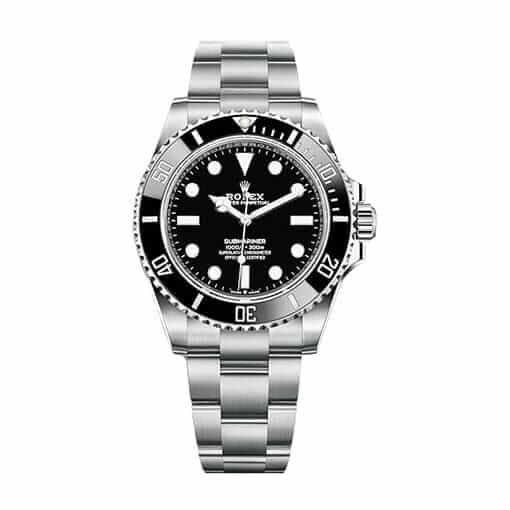 Rolex Submariner 124060 Super Clone