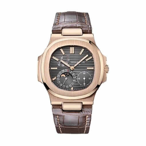 Patek Philippe Nautilus 324 S C Rose Gold Super Clone