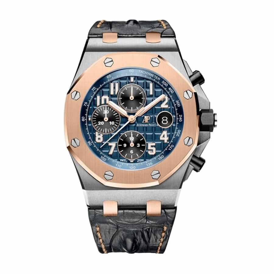 Audemars Piguet Royal Oak Offshore 26471SR.OO.D101CR.01 Super Clone