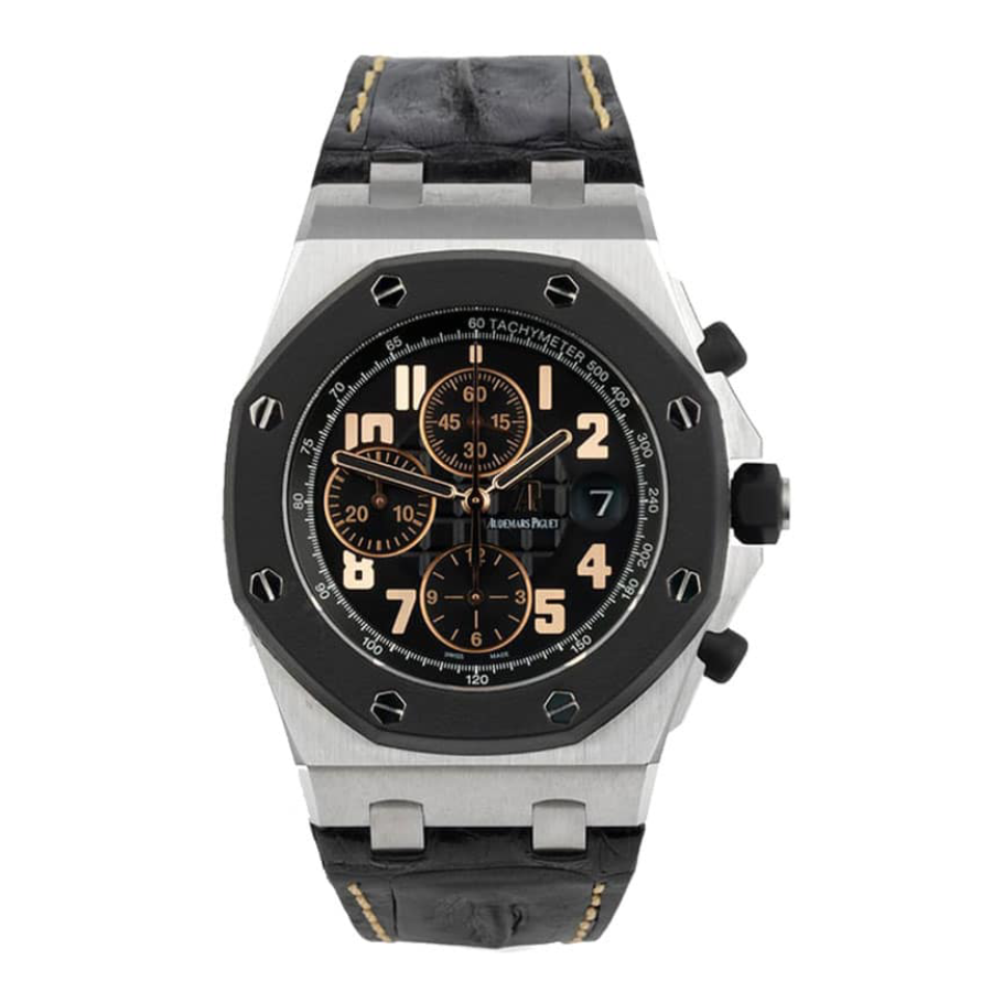 Audemars Piguet Royal Oak Offshore 26298SK.OO.D101CR.01 Super Clone