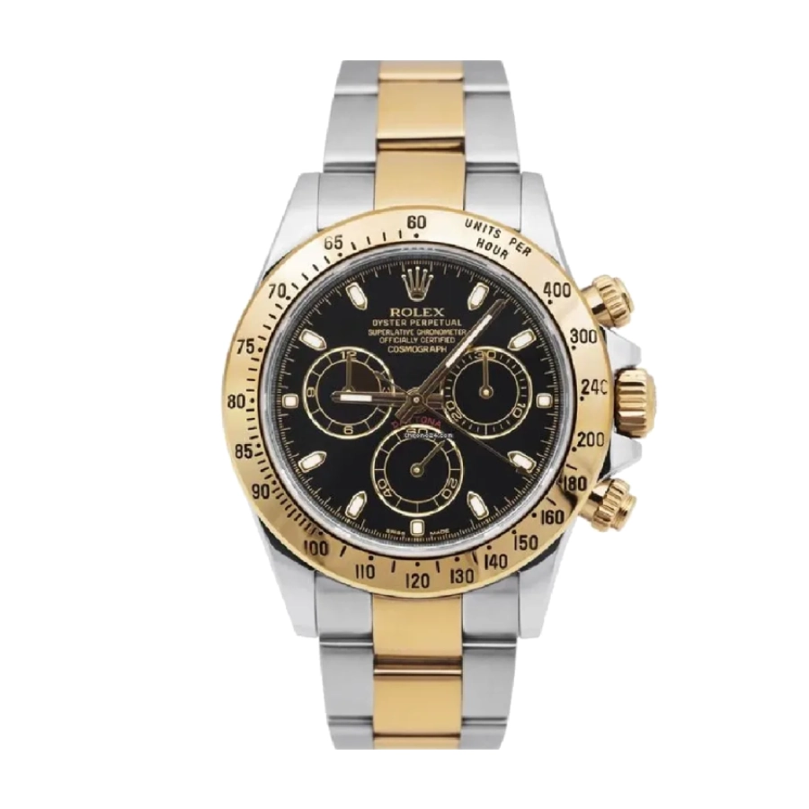 Rolex Daytona 116503 Black Dial Super Clone