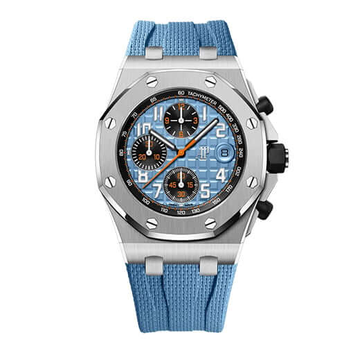 Audemars Piguet Royal Oak Offshore 26238ST.OO.A340CA.01 Blue Dial Super Clone