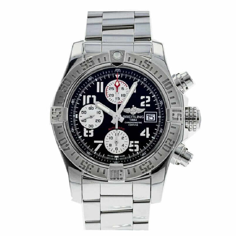 Breitling Super Avenger II A13370 Super Clone